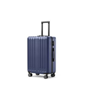 20-inch Carry-on luggage with 360¬∞Spinner Wheels Suitcases with Hard-sided Lightweight ABS Material