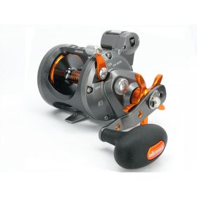 Cold Water Linecounter Trolling Reel