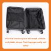 Hardside Luggage Sets 3 Pieces, Expandable Luggages Spinner Suitcase with TSA Lock Lightweight Carry on Luggage 20inch 24inch 28inch