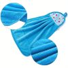 120 kitchen hanging hand towels, dry hand towels, quick drying soft cloths for kitchen and bathroom use (colors randomly shipped)