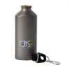 Biggdesign Cats Aluminum Water Bottle, 600 ml