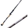 St. Croix Rods Mojo Bass Casting Rod, MJC