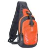 Chest Crossbody Bag Shoulder Bag for Men Travel Sports Gym