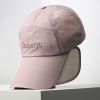 Sunscreen Thin Section Quick-Drying Retractable Sunshade Breathable Large Brim Peaked Cap Baseball Hat