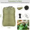 Camping Hammock, Portable Double Hammock with Net